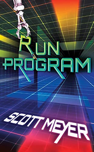 Run Program book cover