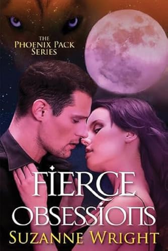 Fierce Obsessions book cover
