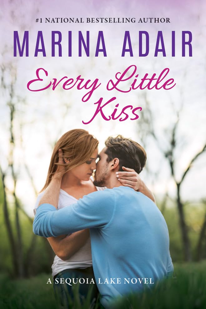 Every Little Kiss book cover
