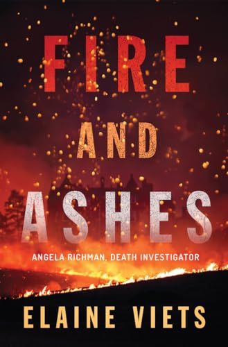Fire and Ashes book cover