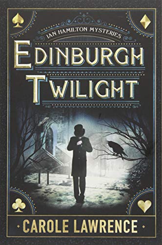 Edinburgh Twilight book cover