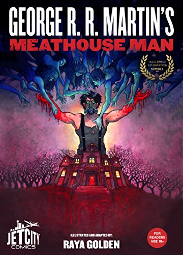 The Meathouse Man book cover
