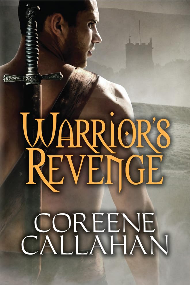 Warrior's Revenge book cover