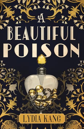 A Beautiful Poison book cover
