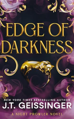 Edge of Darkness book cover