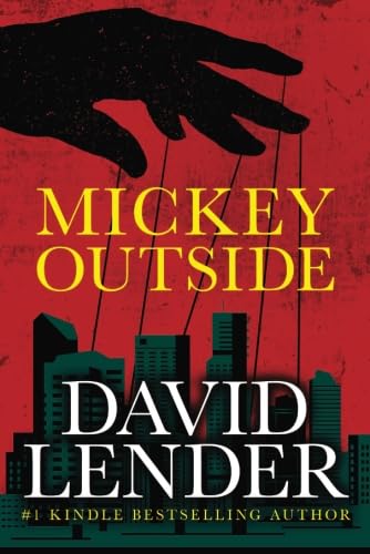 Mickey Outside book cover