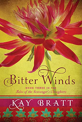 Bitter Winds book cover