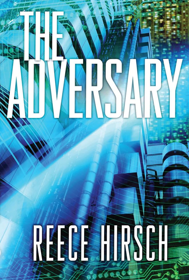 The Adversary book cover