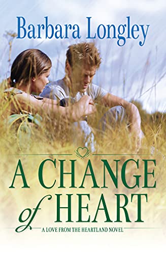 A Change of Heart book cover