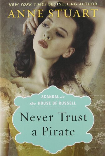 Never Trust a Pirate book cover