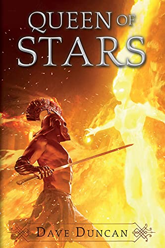 Queen of Stars book cover