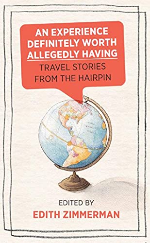 An Experience Definitely Worth Allegedly Having book cover
