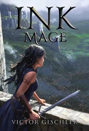 Ink Mage book cover