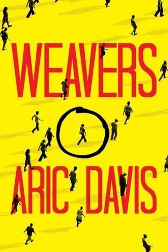 Weavers book cover