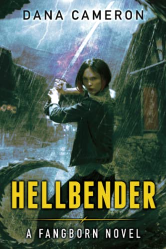 Hellbender book cover