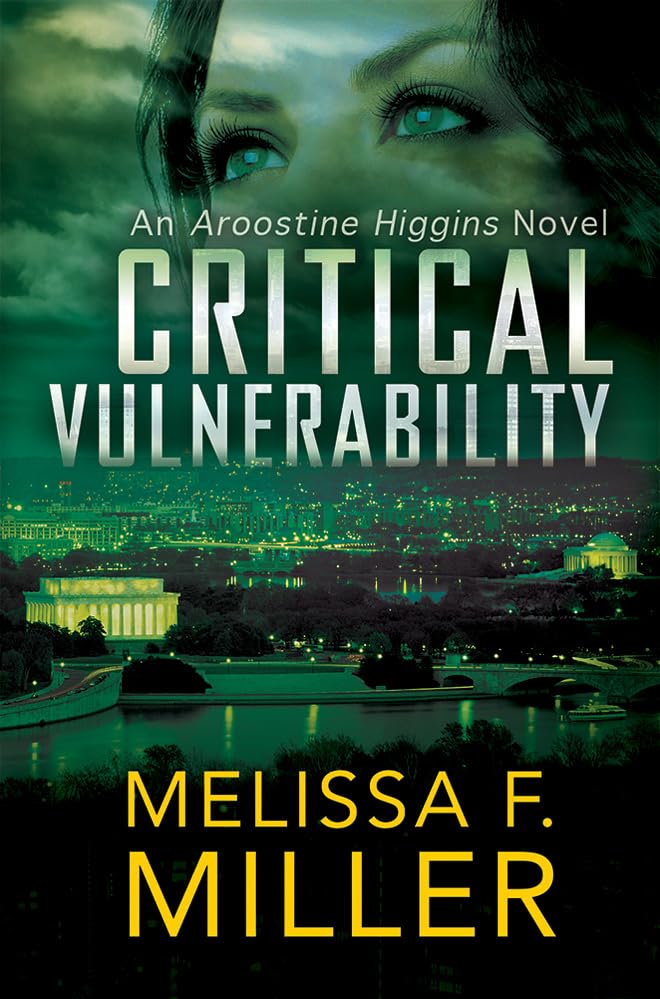 Critical Vulnerability book cover