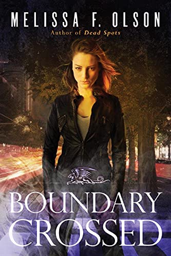 Boundary Crossed book cover