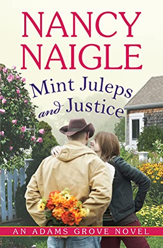 Mint Juleps and Justice book cover