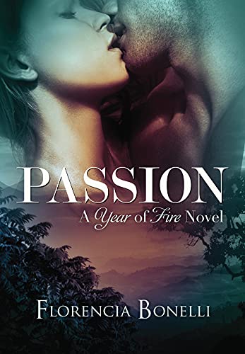 Passion book cover