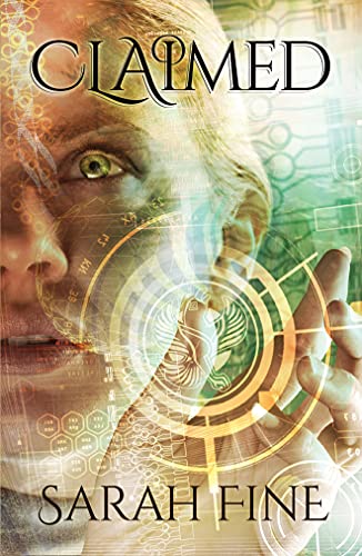 Claimed book cover