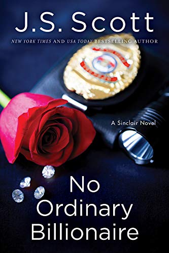 No Ordinary Billionaire book cover