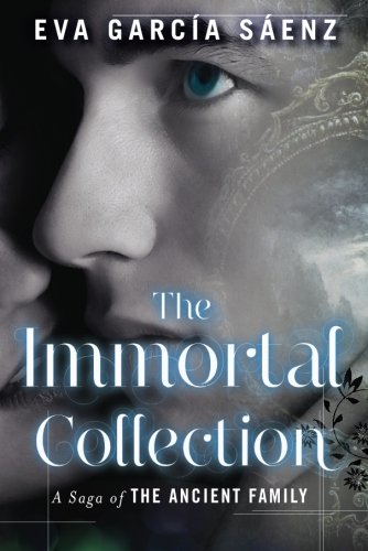 The Immortal Collection book cover