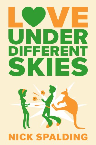 Love…Under Different Skies book cover