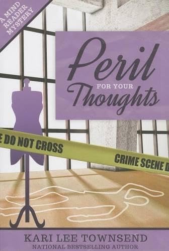 Peril for Your Thoughts book cover