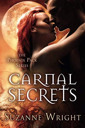 Carnal Secrets book cover