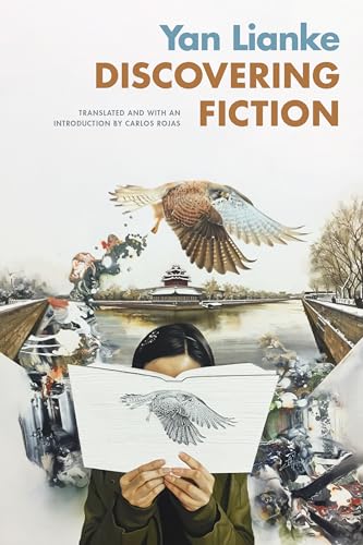 Discovering Fiction cover