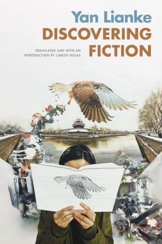 Discovering Fiction book cover