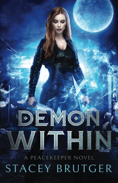 The Demon Within book cover