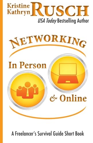 Networking In Person and Online book cover