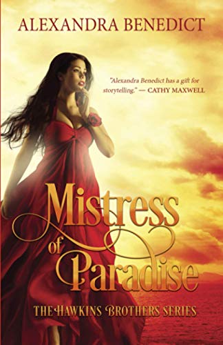 Mistress of Paradise book cover