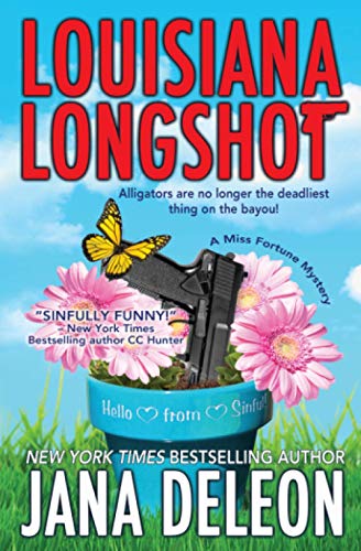 Louisiana Longshot book cover