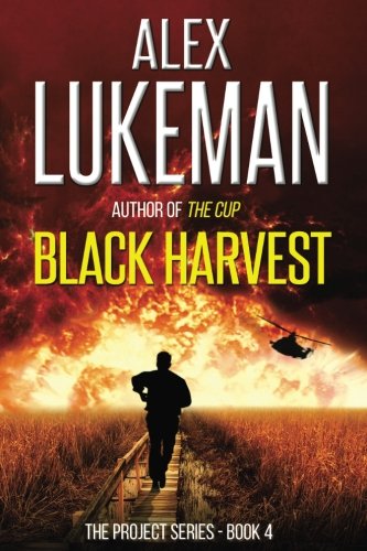 Black Harvest book cover