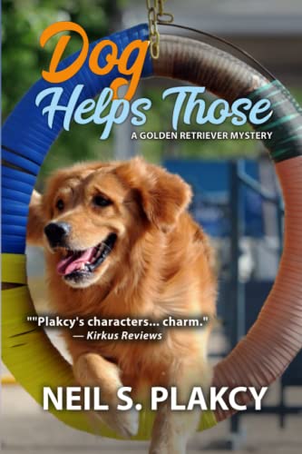 Dog Helps Those book cover