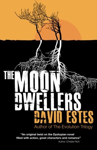 The Moon Dwellers book cover