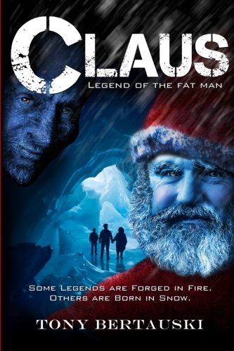 Claus book cover