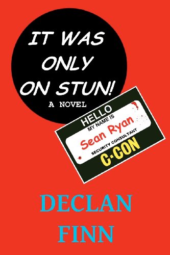 It Was Only On Stun! book cover