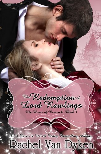The Redemption of Lord Rawlings book cover