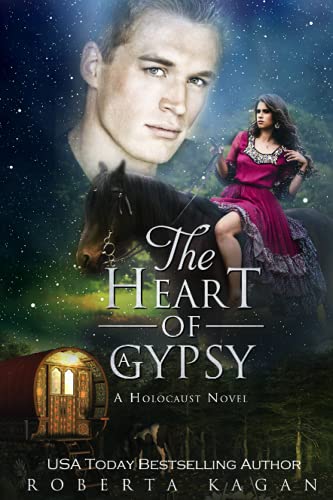 The Heart of a Gypsy book cover