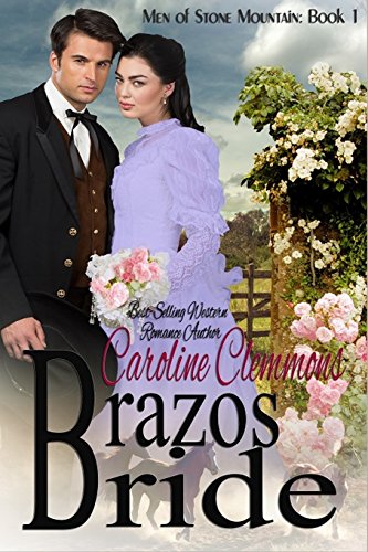 Brazos Bride book cover