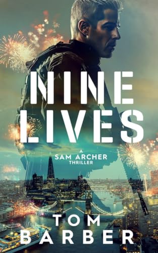 Nine Lives book cover