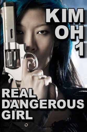 Real Dangerous Girl book cover
