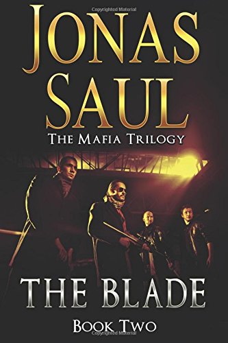 The Blade book cover
