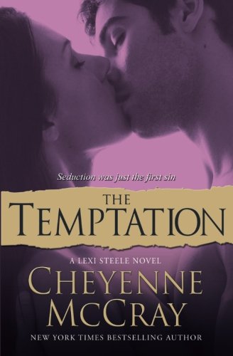 The Temptation book cover