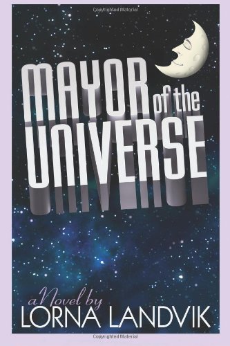 Mayor of the Universe book cover