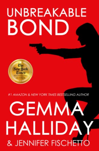 Unbreakable Bond book cover