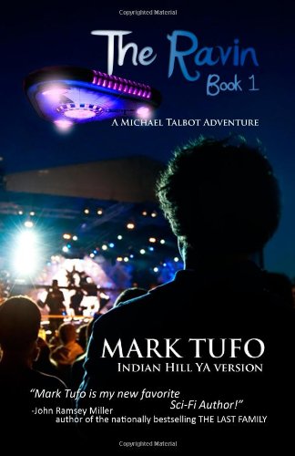 The Ravin book cover